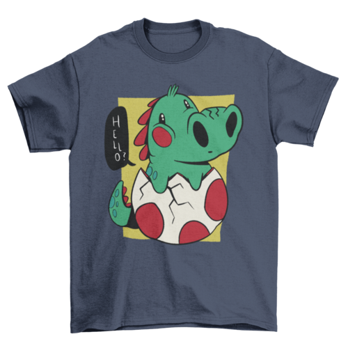 Baby dino t-shirt