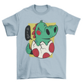 Baby dino t-shirt