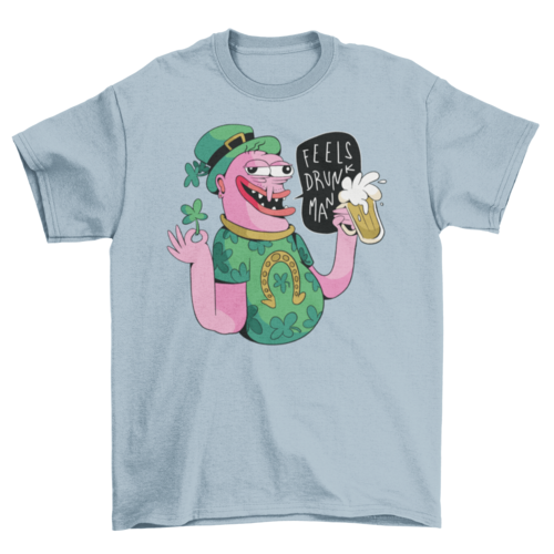 Drunk St. Patricks t-shirt