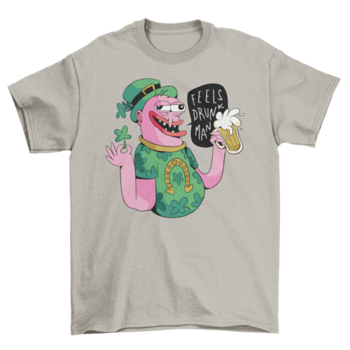 Drunk St. Patricks t-shirt