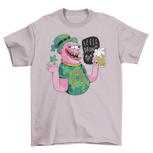 Drunk St. Patricks t-shirt