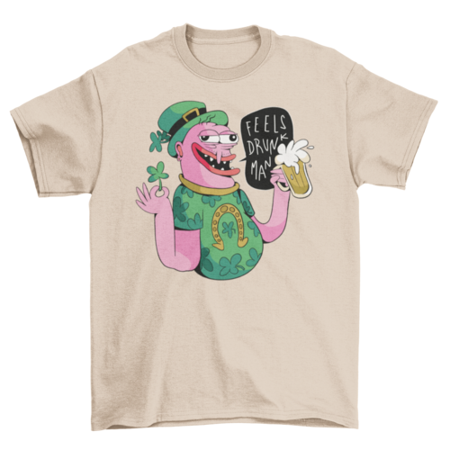 Drunk St. Patricks t-shirt